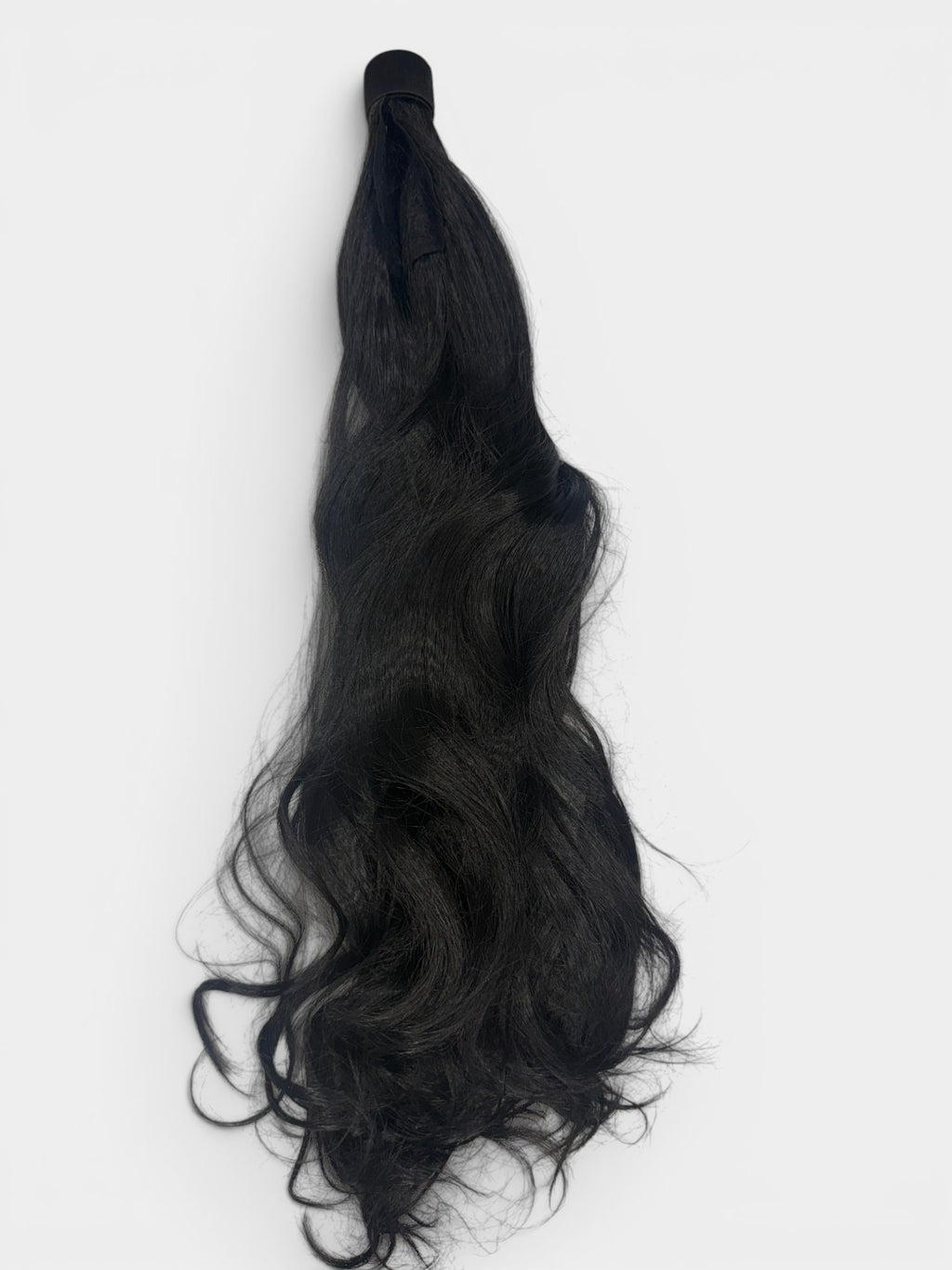 Wavy Foots Ponytail Extension