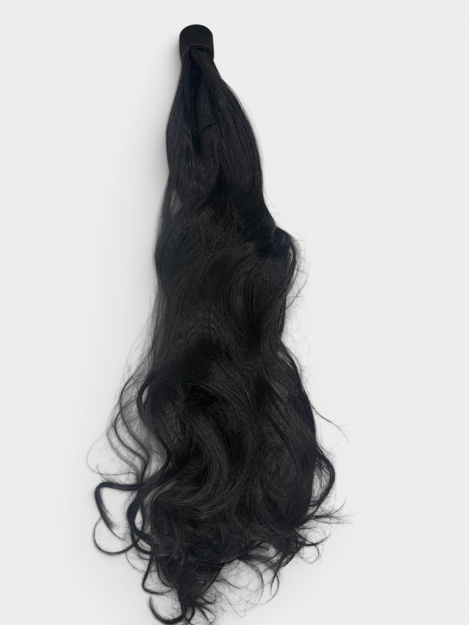 Wavy Foots Ponytail Extension