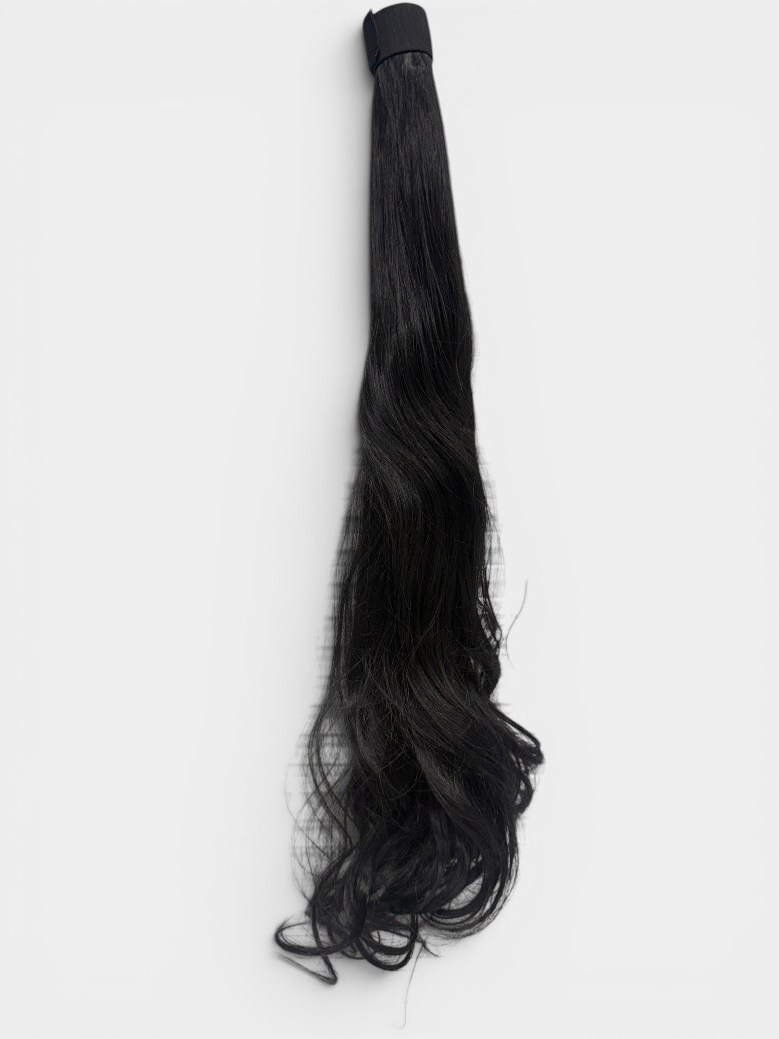 Wavy Foots Ponytail Extension
