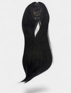 2 Clip Synthetic Hair Topper
