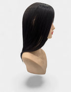 3 Clip Synthetic Hair Topper