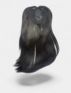 3 Clip Synthetic Hair Topper