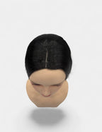 5 Clip Synthetic Hair Topper