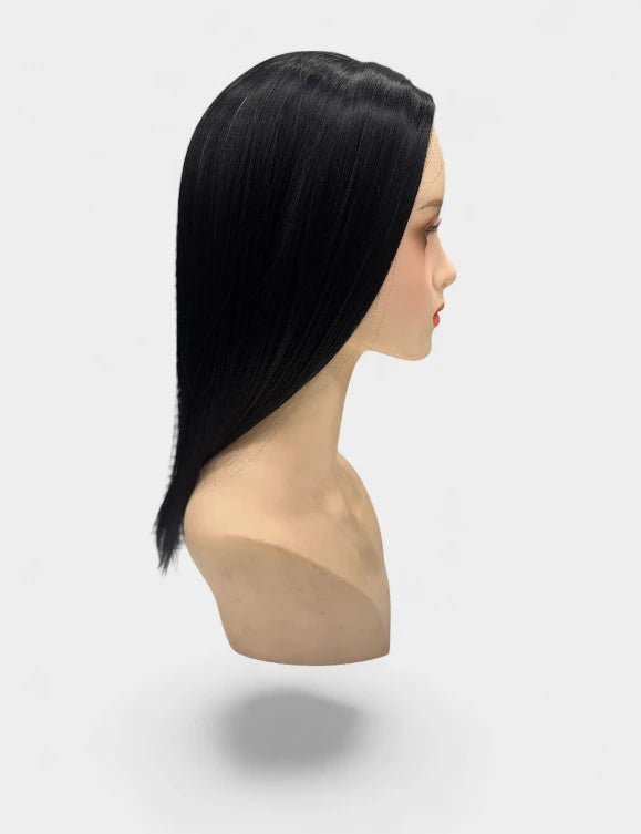 5 Clip Synthetic Hair Topper