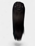 5 Clip Synthetic Hair Topper