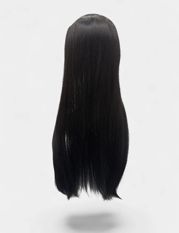 Long 5 Clip Synthetic Hair Topper