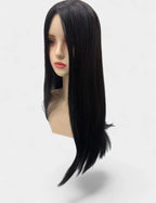 Long 5 Clip Synthetic Hair Topper