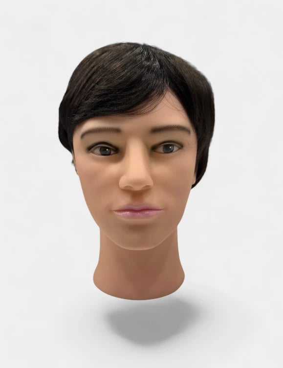 Men Wig Shine Quality