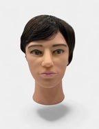 Men Wig Shine Quality