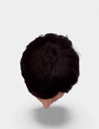 Men Wig Shine Quality