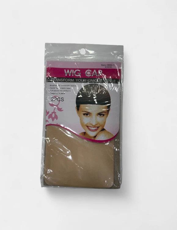 Wig Cap 2 Pcs Set