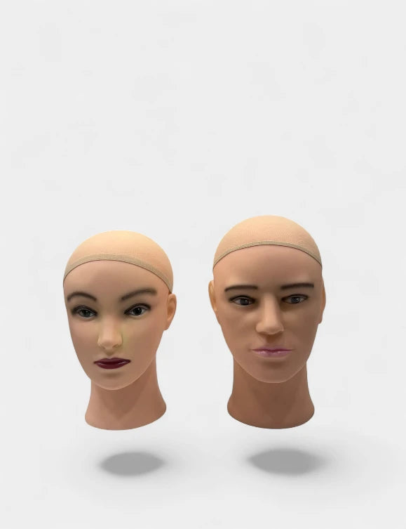 Wig Cap 2 Pcs Set