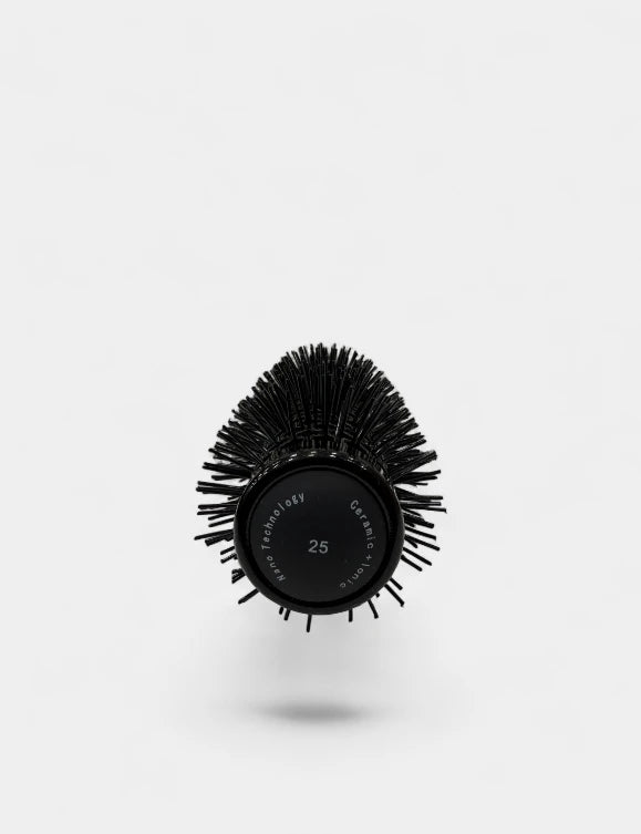 Round Brush 25mm Nano Technology