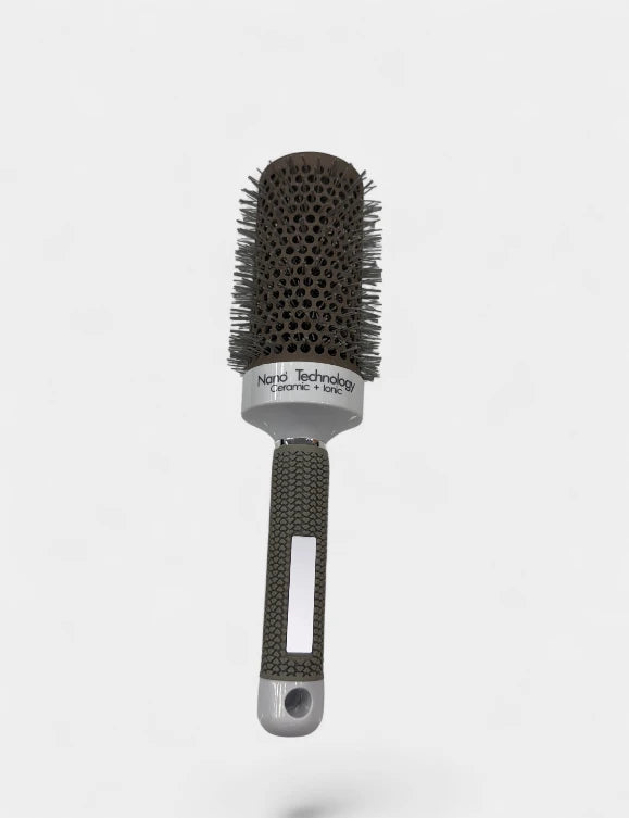 Round Brush 53mm Nano Technology White