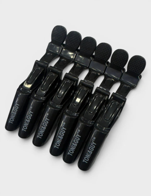 Crocodile Clips Pack of 6