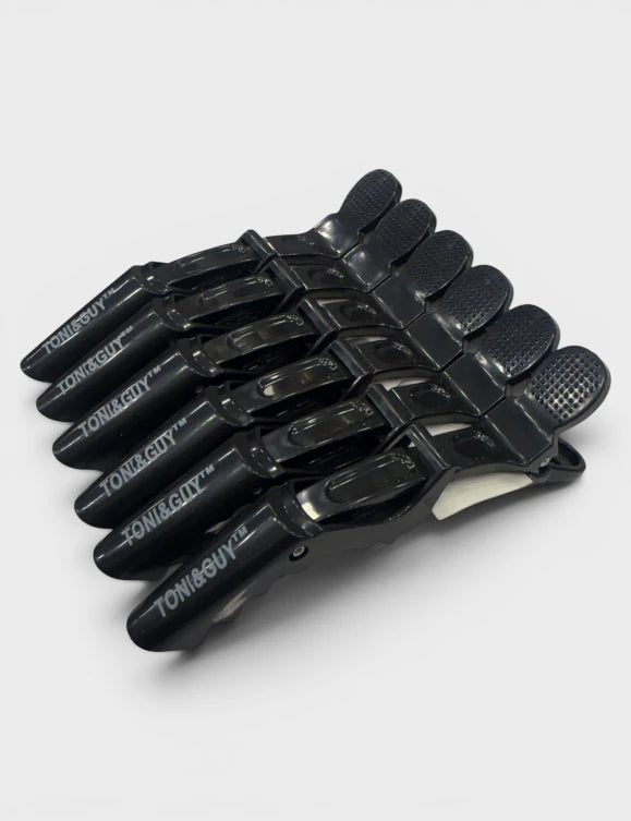 Crocodile Clips Pack of 6