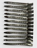 Steel Clips Pack of 12