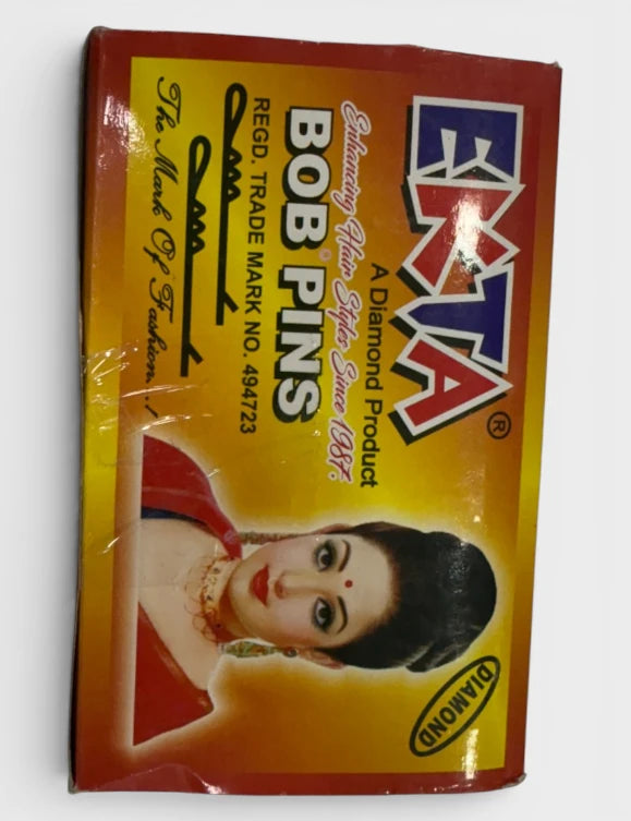 Ekta Big Size Bob Pin Box