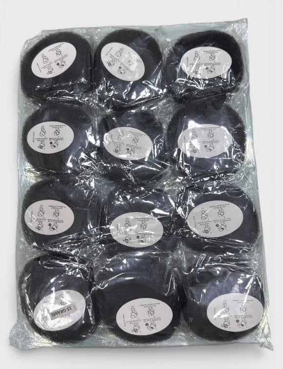 Donut Bun Pack 12 Pcs