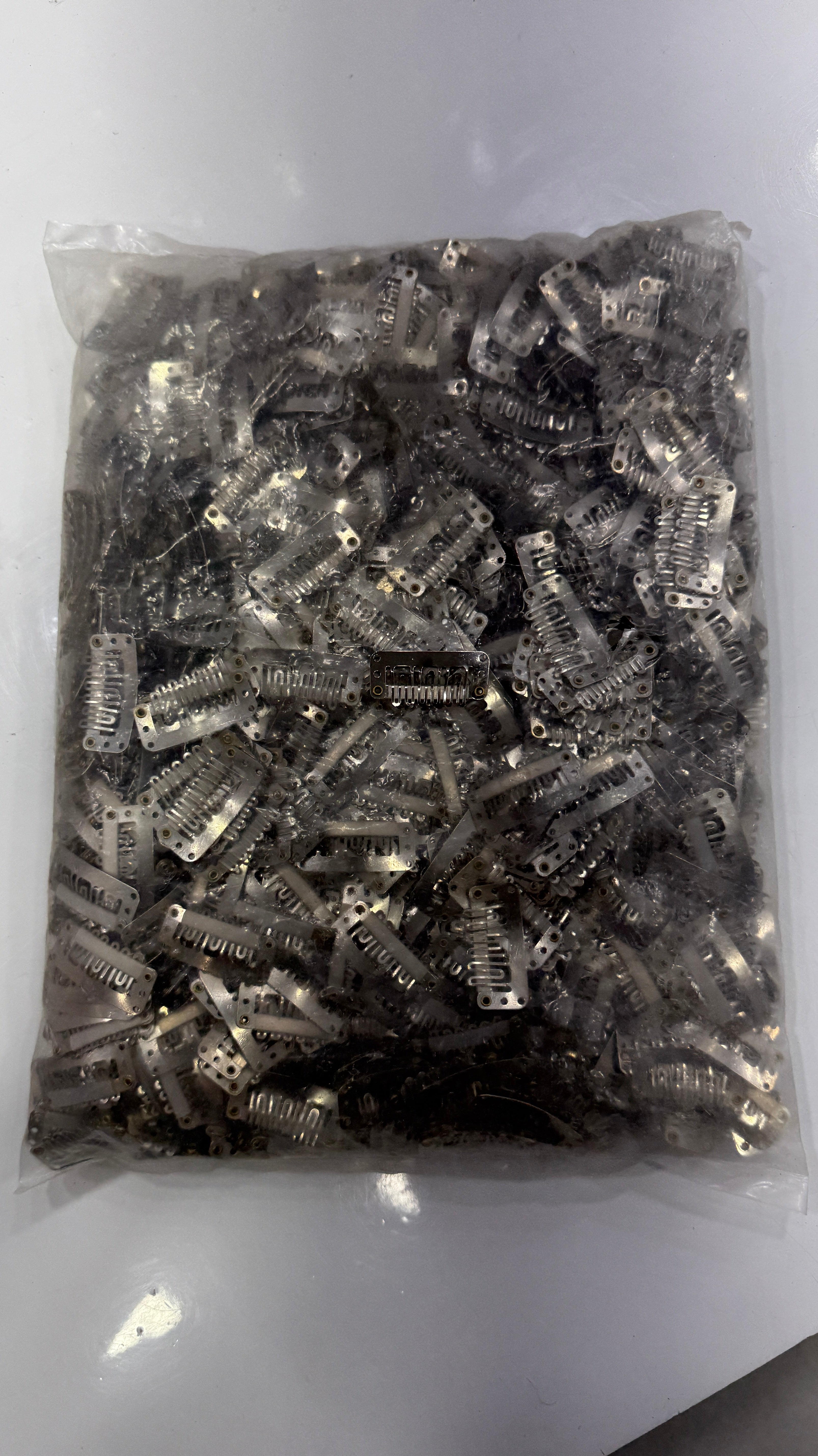 Tic Tac Clip 1000 Pcs Pack
