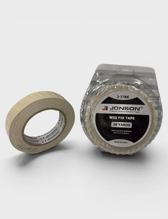Jonson Cotton White Tape
