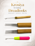Krosiya For Making Dreadlocks