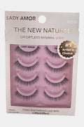 Lady Amor Premium 3D False Eyelashes #1