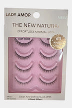 Lady Amor Premium 3D False Eyelashes #3