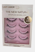 Lady Amor Premium 3D False Eyelashes #4
