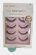 Lady Amor Premium 3D False Eyelashes #6