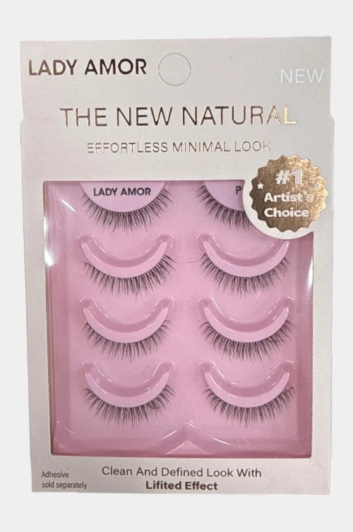 Lady Amor Premium 3D False Eyelashes #7