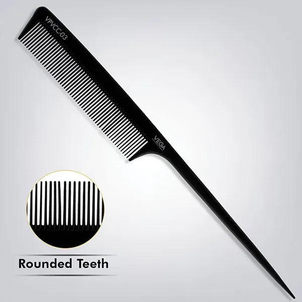 VEGA Wide Tooth Tail Comb