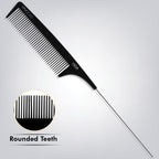VEGA Wide Tooth Pin Tail Comb