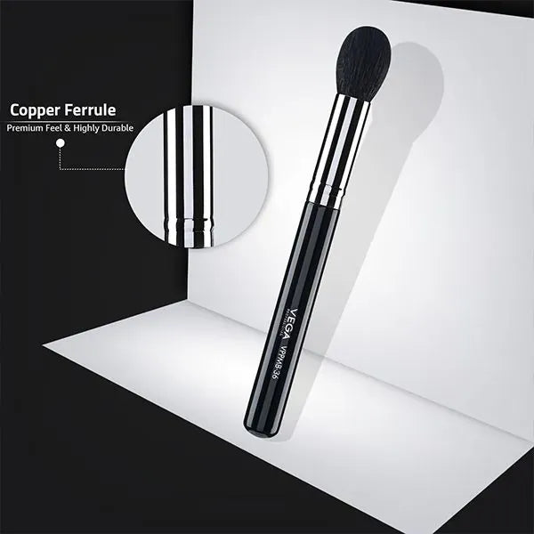 Makeup Brush Set - 12 Brushes