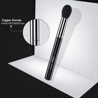 Makeup Brush Set - 12 Brushes