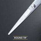 VEGA Silver Ice Matte Scissor 6 Inch