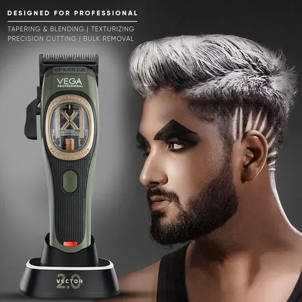 VEGA Vector 2.0 Hair Clipper