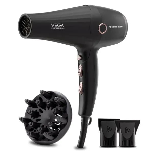 VEGA Pro Dry 2600 Hair Dryer