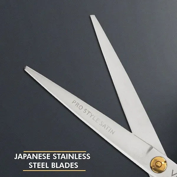 VEGA Pro Style Satin Scissor 5 Inch