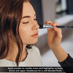 Small Powder Brush