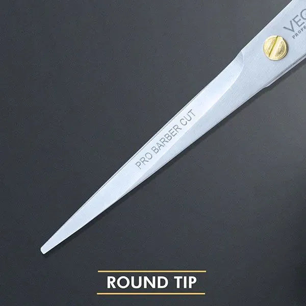 VEGA Pro Barber Cut Scissor 6.5 Inch