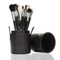 Makeup Brush Set - 19 Brushes