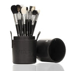 Makeup Brush Set - 19 Brushes