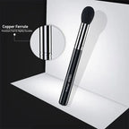 Makeup Brush Set - 8 Brushes