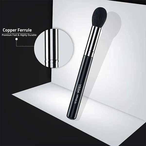 Makeup Brush Set - 8 Brushes