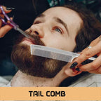 VEGA Tail Comb (Premium)