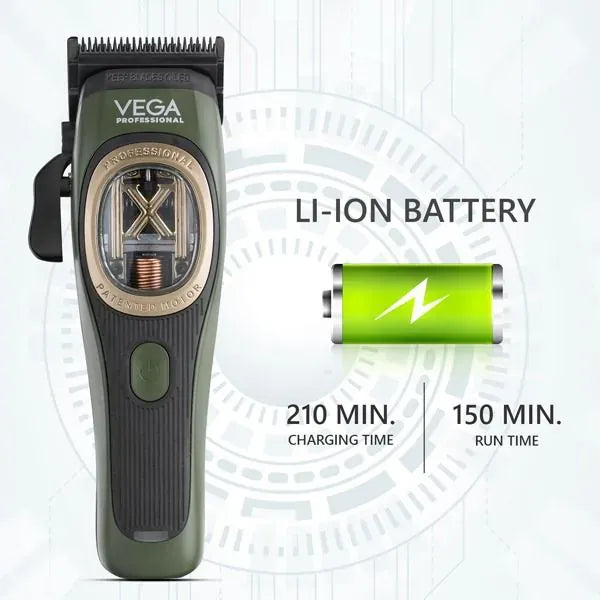 VEGA Vector 2.0 Hair Clipper