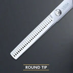 VEGA Silver Ice Matte 28 Thinning Scissor