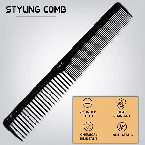 VEGA Barber Cutting Comb