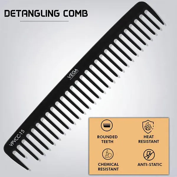 VEGA Detangling Comb